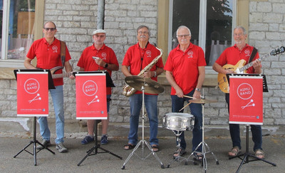 Tanznachmittag mit der ASMU Band